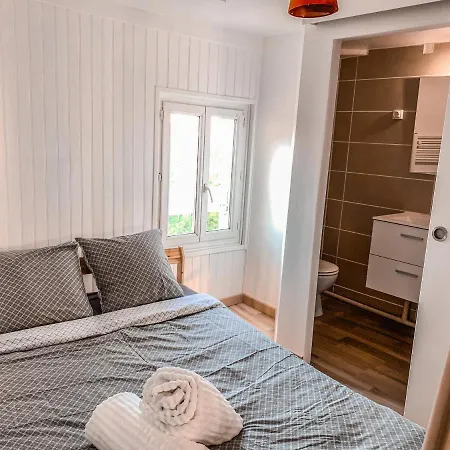 Charmant Studio Au Jardin Vert- Proche Centre Apartment Angouleme